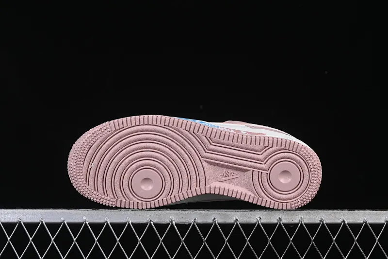 All Categories Nk Air Force 1 Air Force Series Nk Air Force 1 Low Air Force Low Nike Air Force 1'07 Low Pink Graffiti Lab Air Force One Low Casual Shoes KJ5188-005
